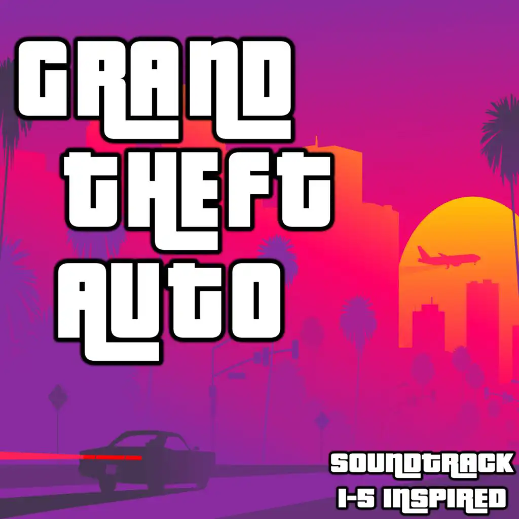 GTA Soundtrack (1-5 Inspired)