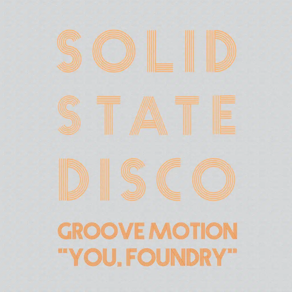 Groove Motion