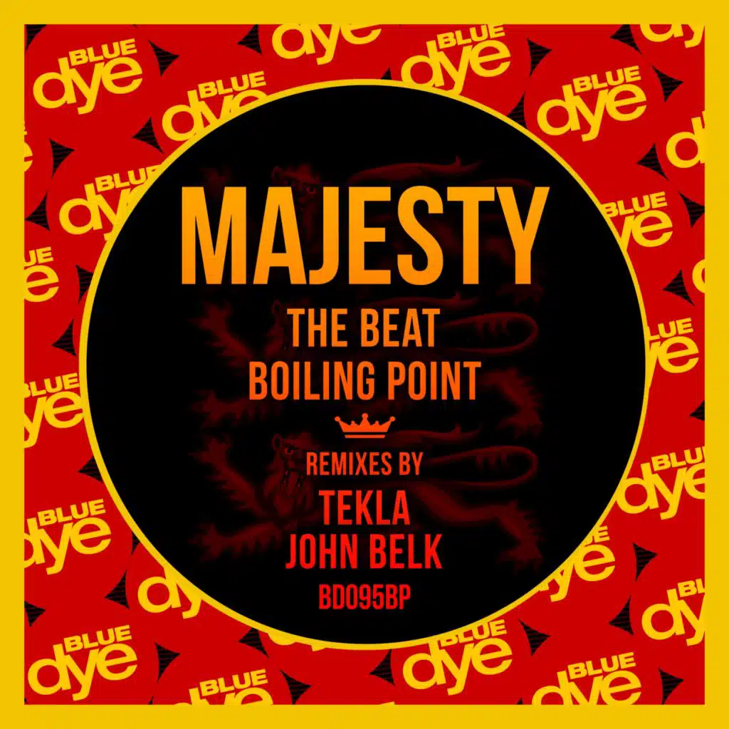 The Beat / Boiling Point