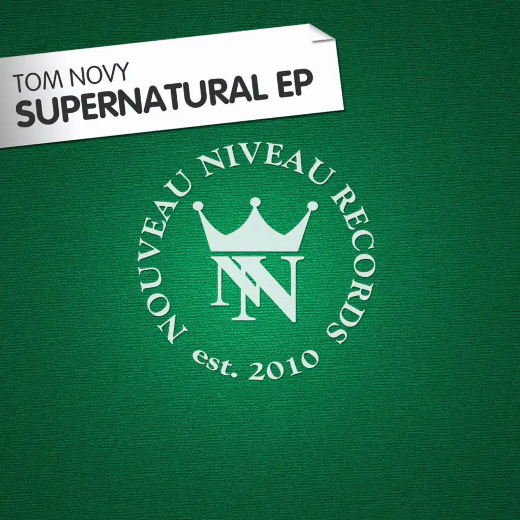 Supernatural (Club Mix)