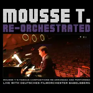 Re-Orchestrated - Famous Compositions Performed Live With Deutsches Filmorchester Babelsberg