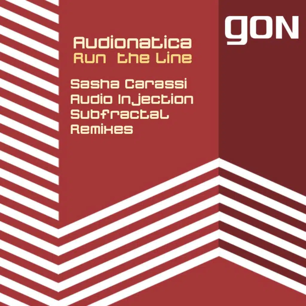 Run the Line (Subfractal Remix)