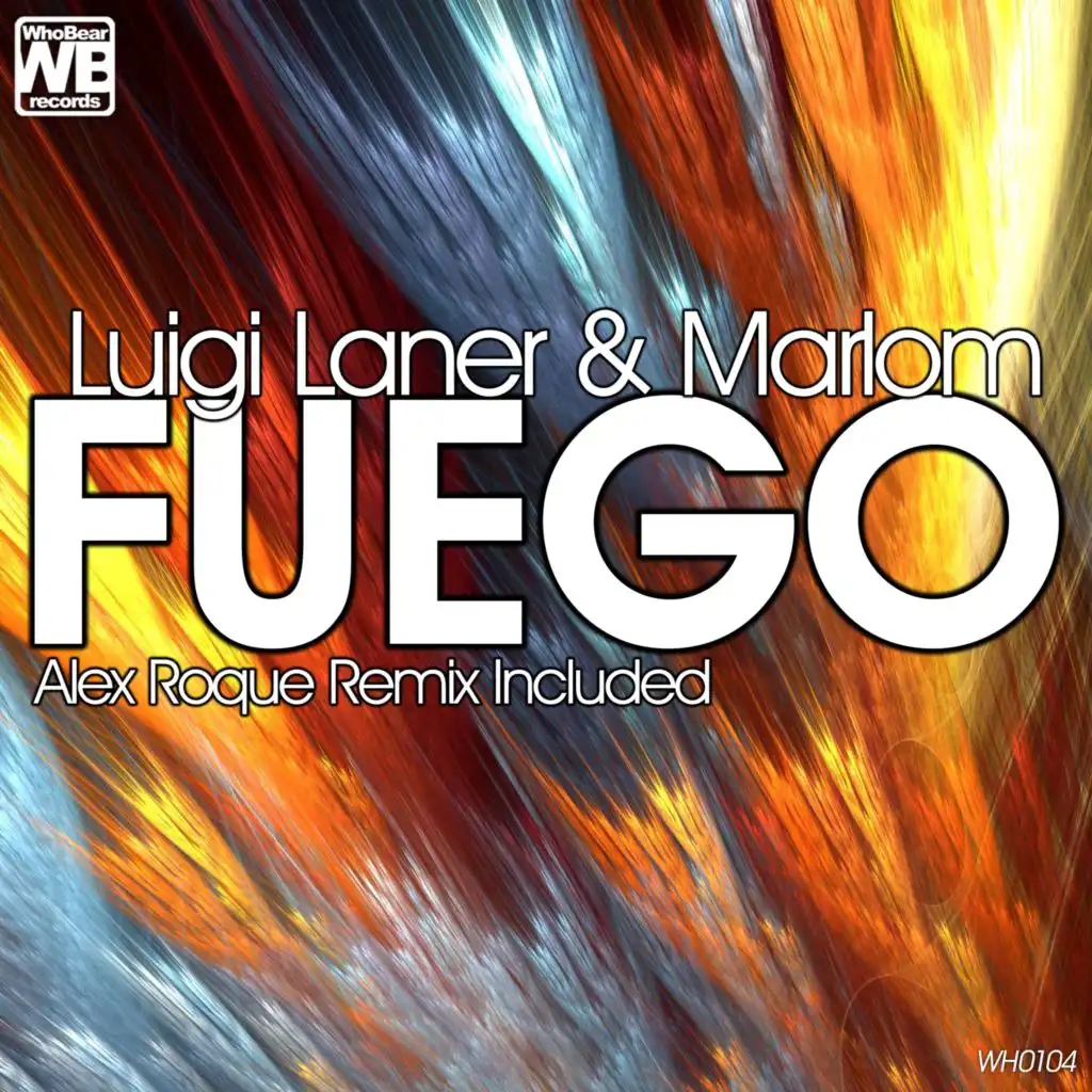 Fuego (Alex Roque Remix)