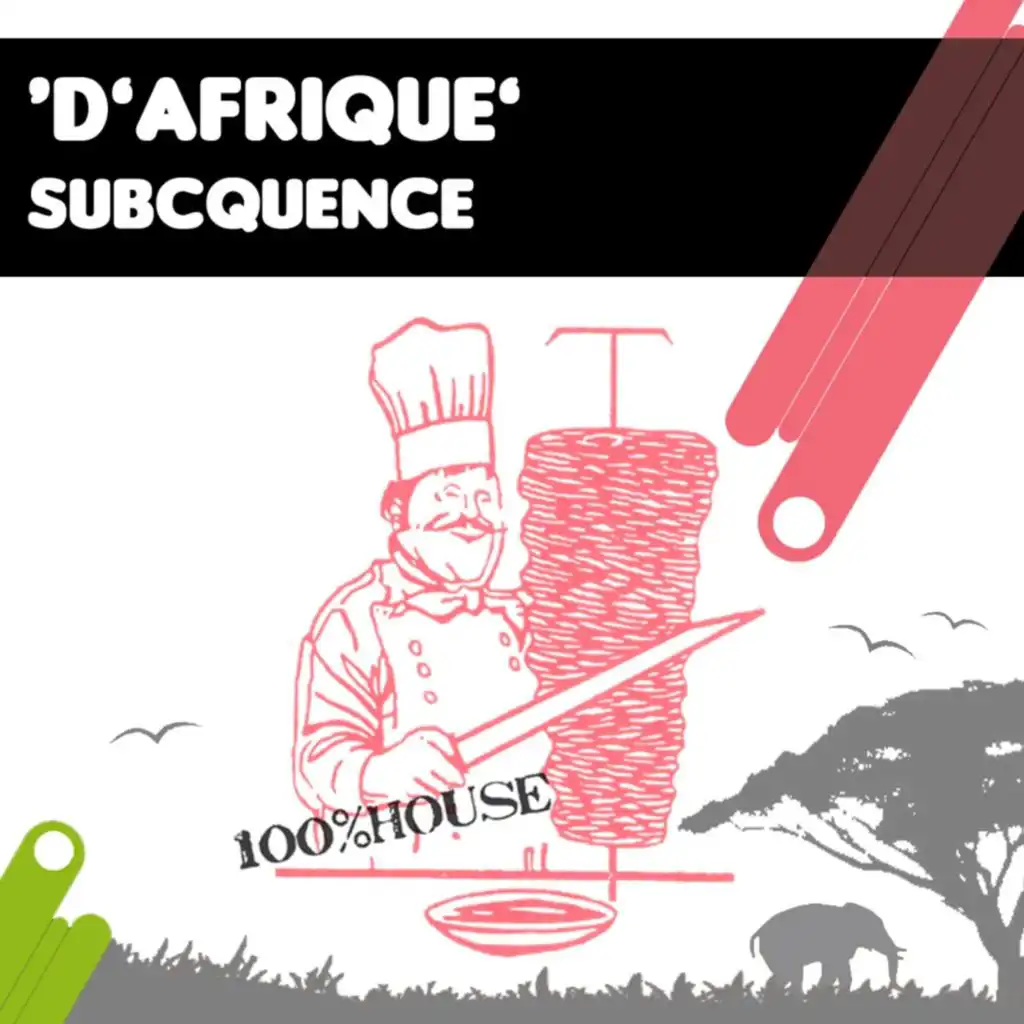 D'afrique (In-The-Wild Mix)