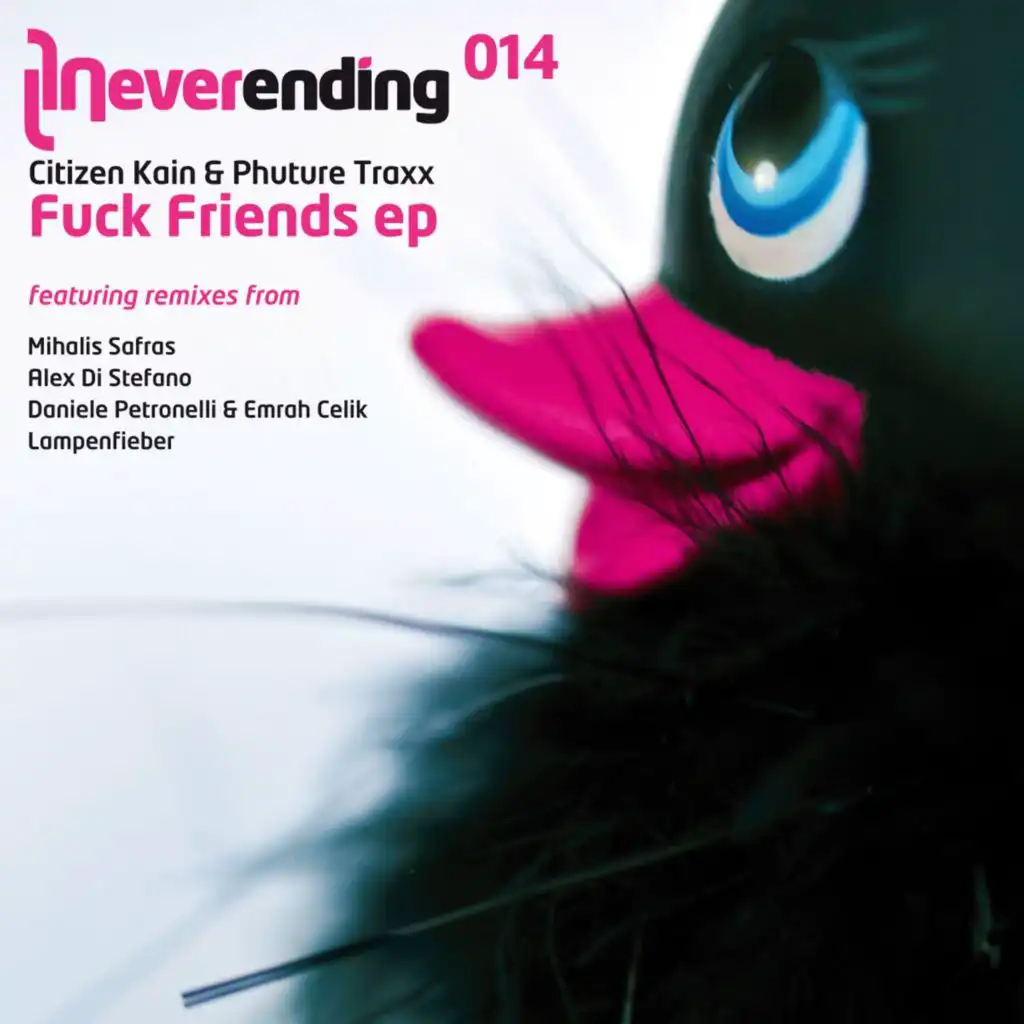 Fuck Friends (Daniele Petronelli & Emrah Celik Remix)