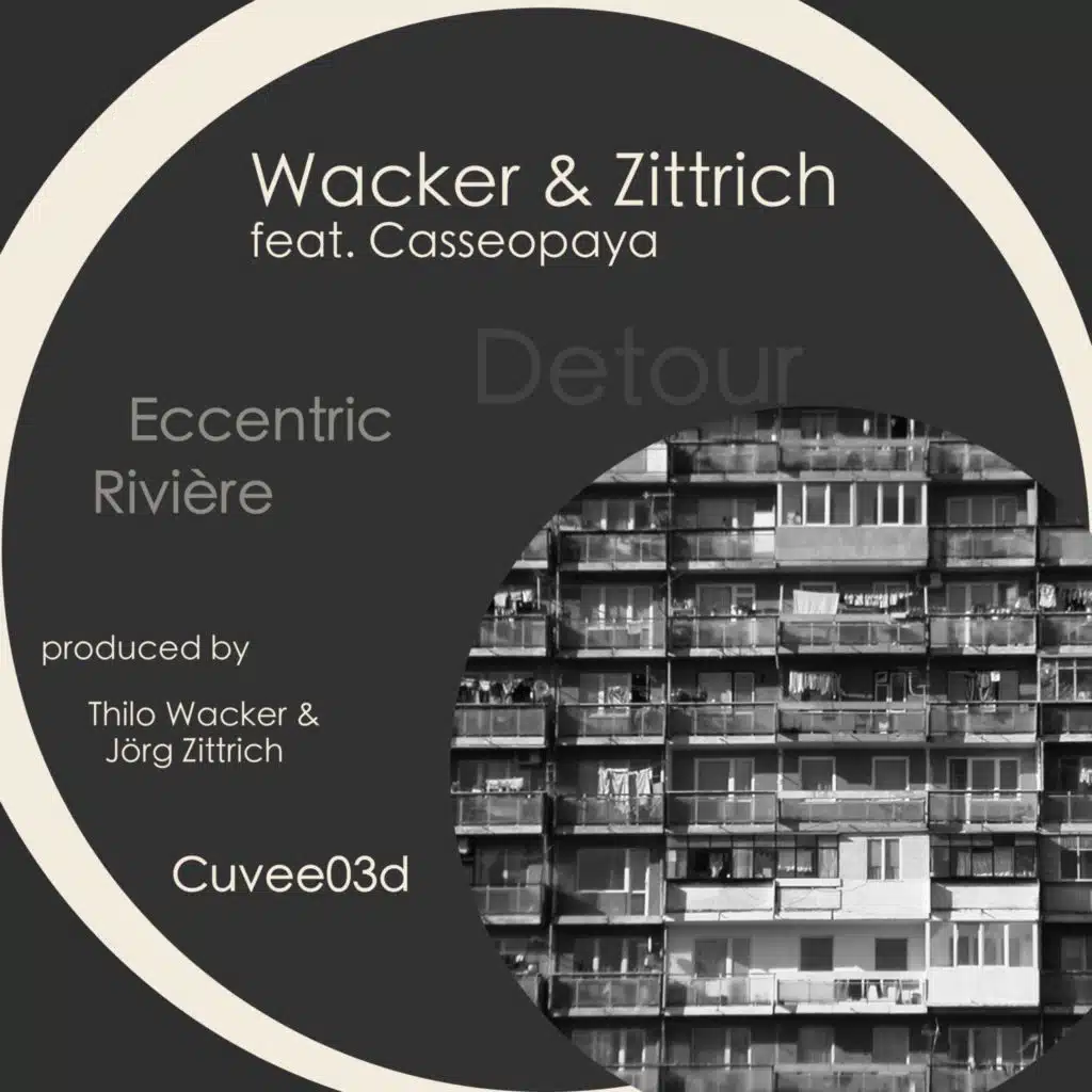 Detour E.P. (feat. Casseopaya)