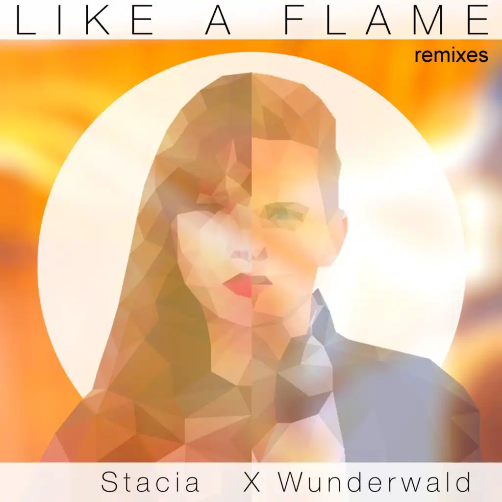 Like a Flame (Tomio Remix)