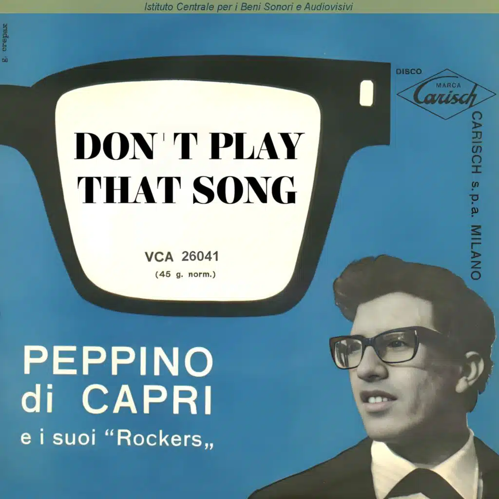 Peppino Di Capri e i suoi Rockers