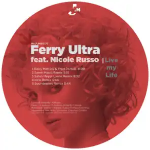 Ferry Ultra & Nicole Russo