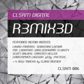 CLSRM Digital R3mix3d