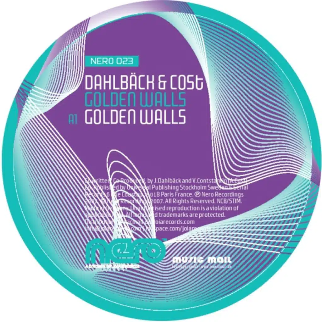 John Dahlbäck & Cost