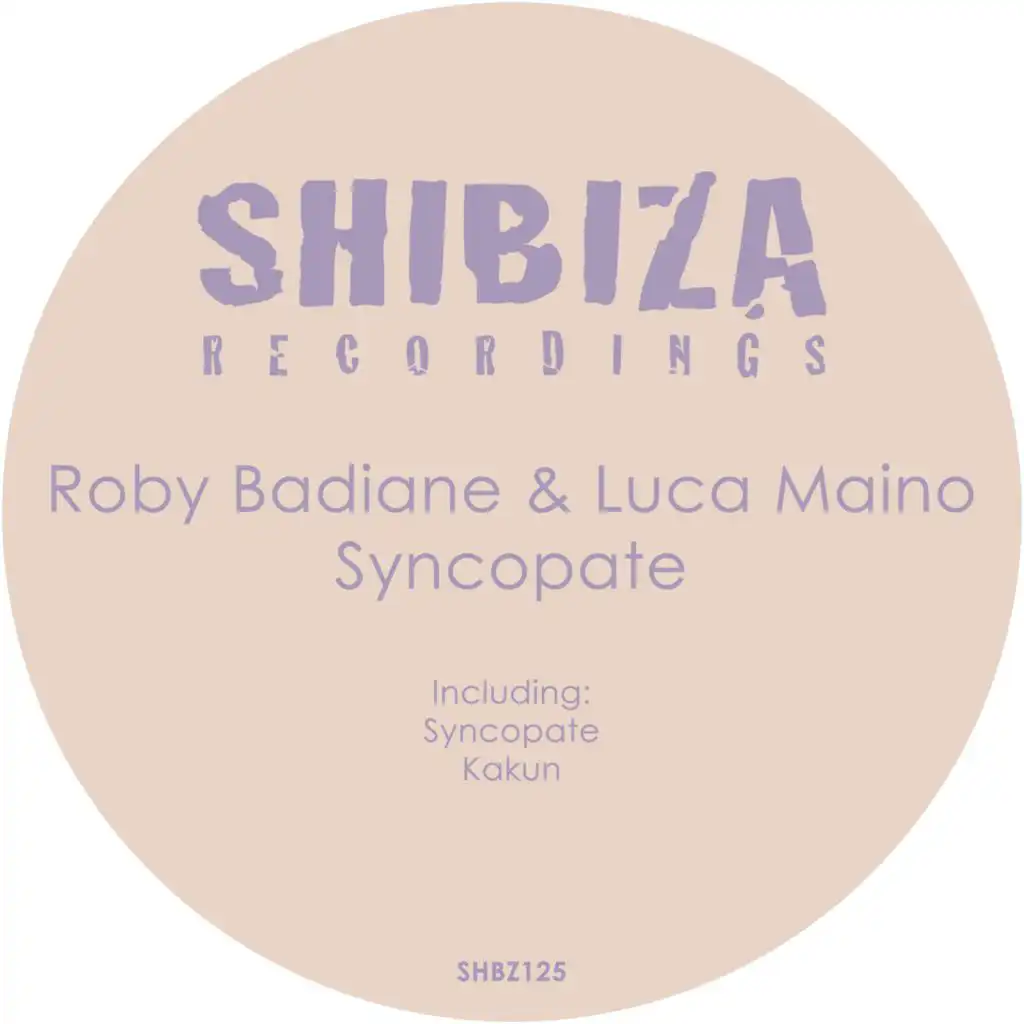 Luca Maino & Roby Badiane