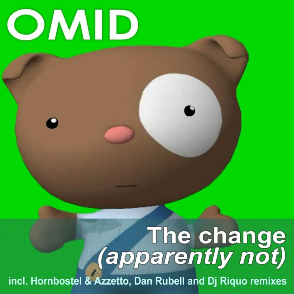 The Change (Apparently Not)