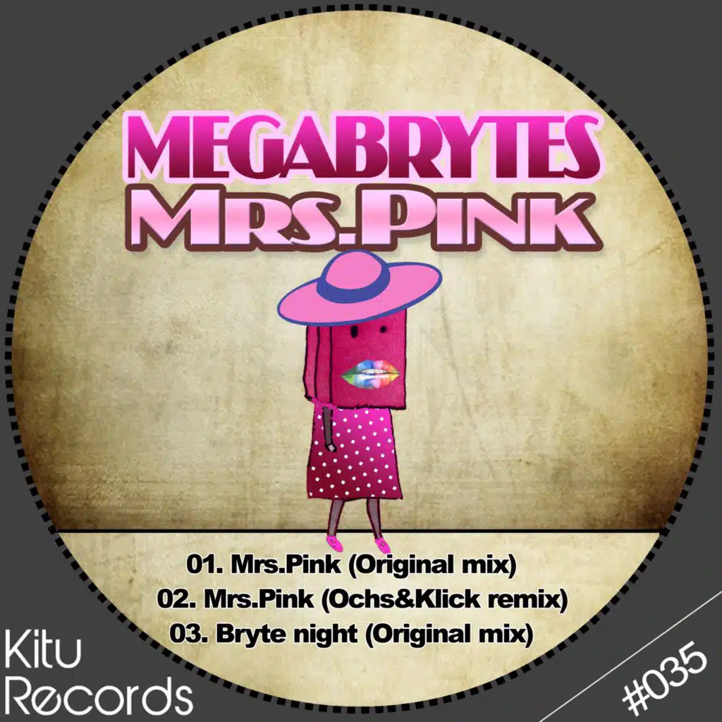 Mrs. Pink (Ochs & Klick Remix)