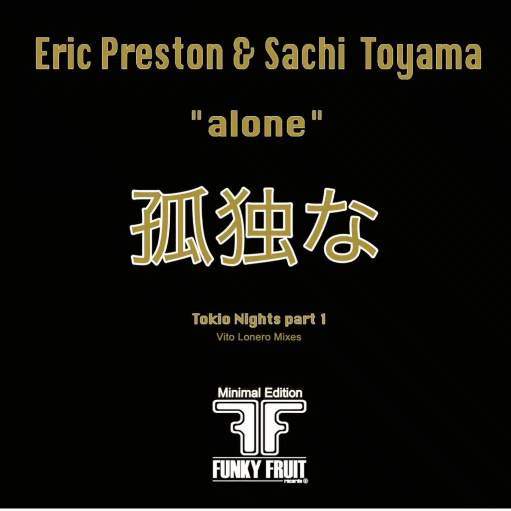 Eric Preston & Sachi Toyama