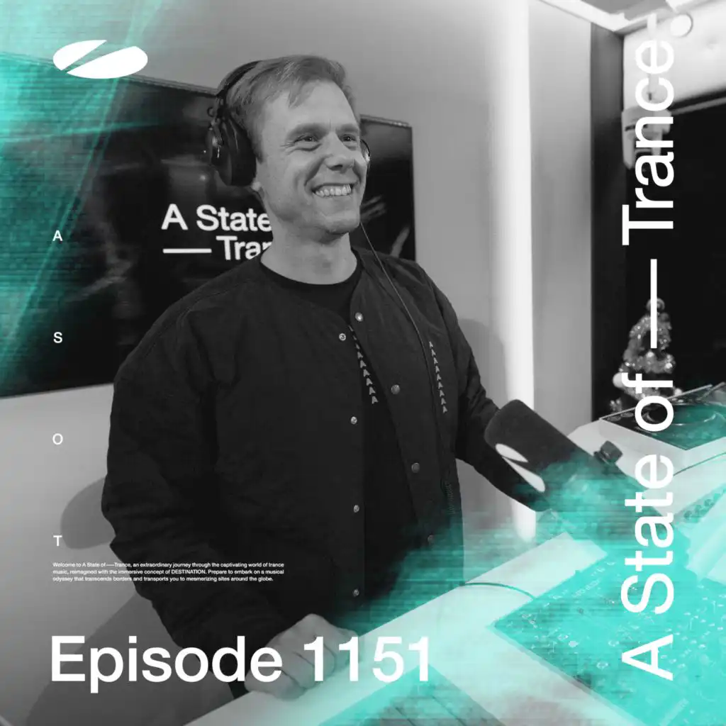 Above The Clouds (ASOT 1151) [feat. Ava Silver]