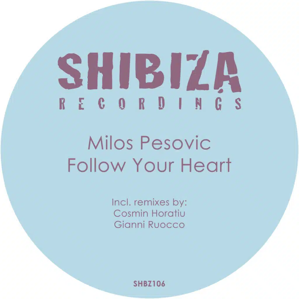 Follow Your Heart (Cosmin Horatiu Remix)