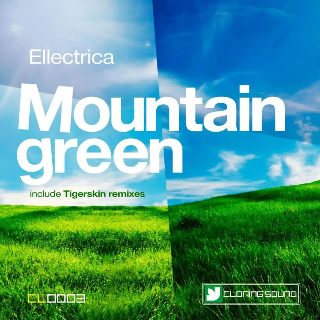 Mountain Green (Tigerskin Remix 2)