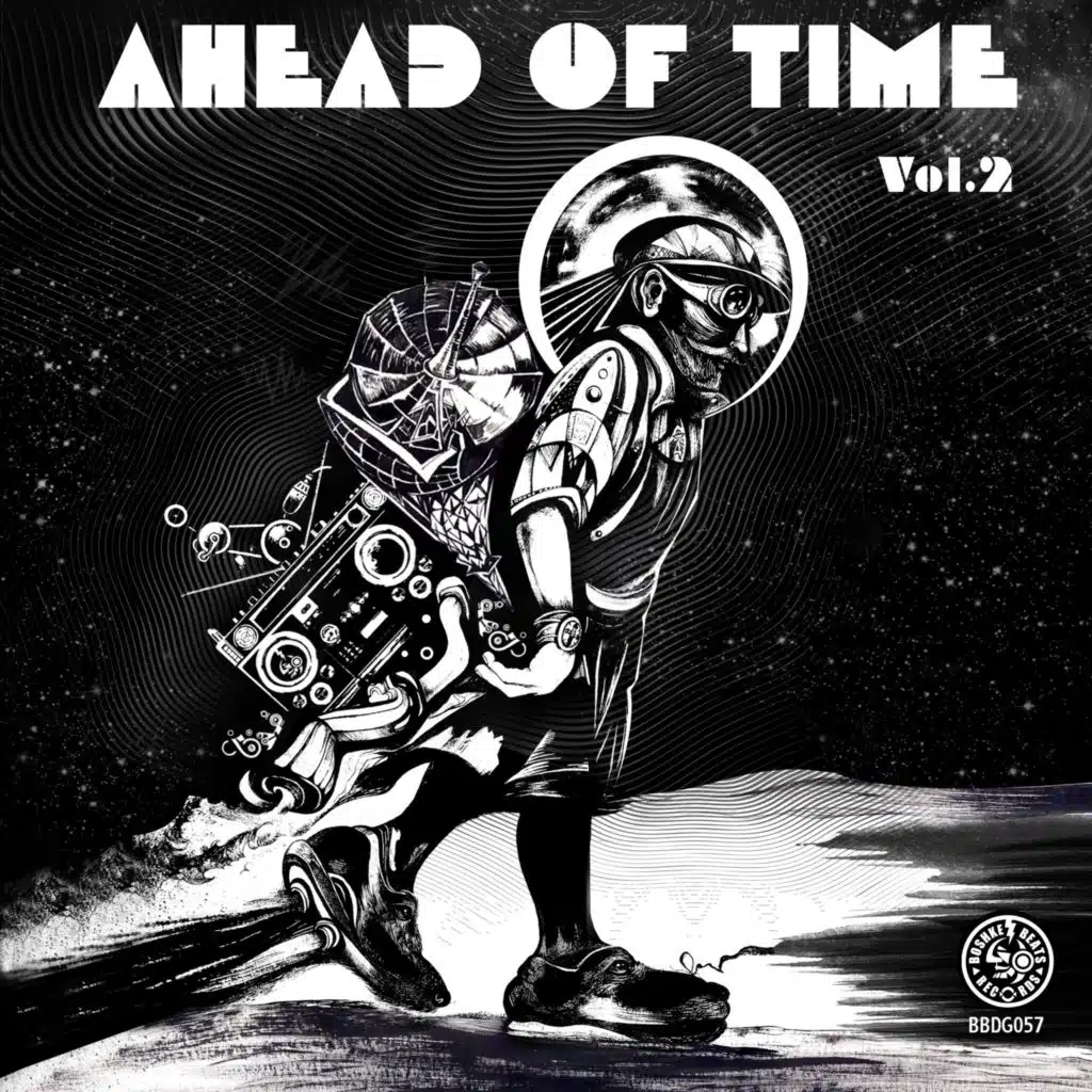Ahead of Time, Vol. 2 (Compiled By Alex Tolstey)