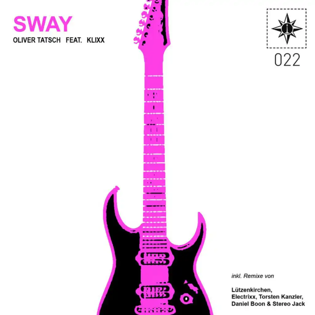 Sway (Guitar Club Mix) [feat. Klixx]