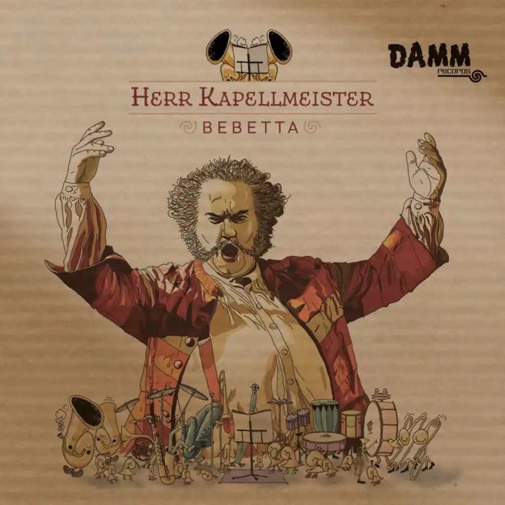 Herr Kapellmeister (Serwo Schamutzki & Kosta Aldente Remix)