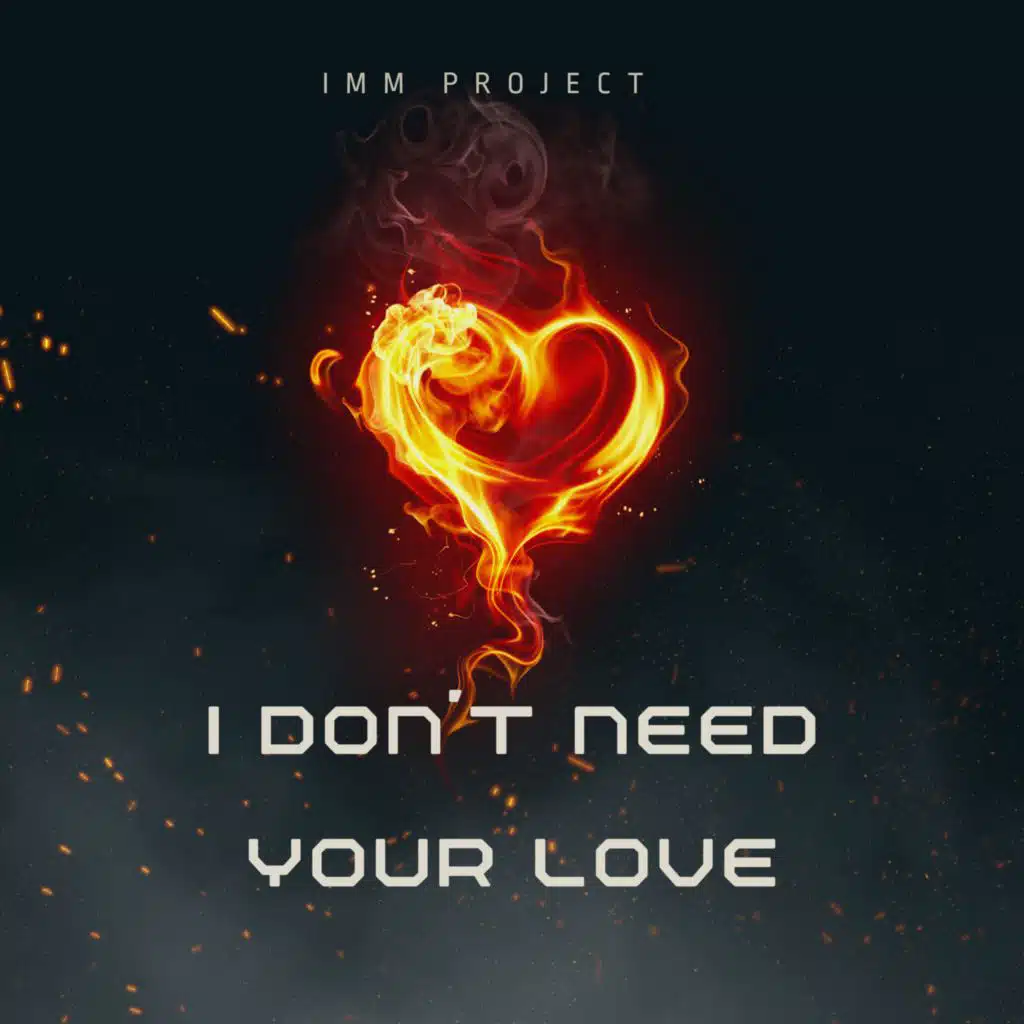 I Don't Need Your Love (Radio Edit)