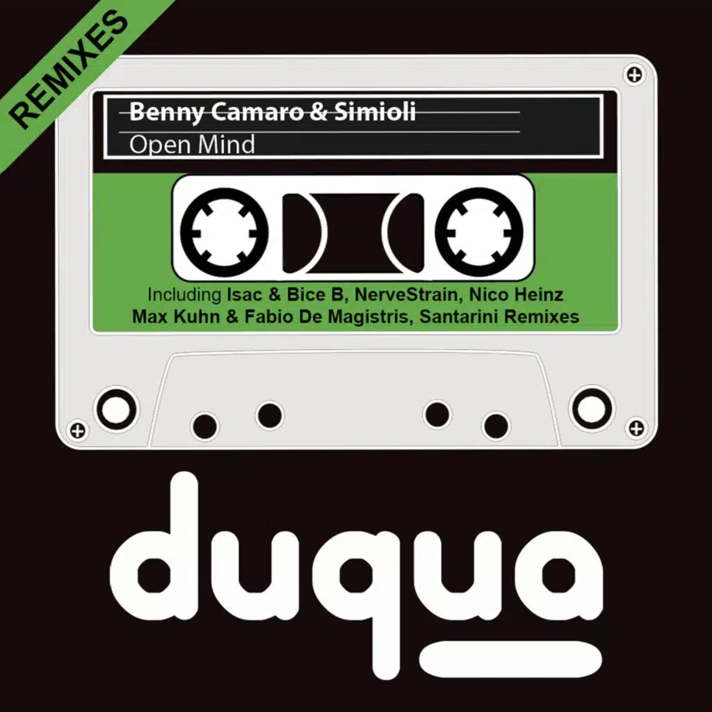 Simioli & Benny Camaro