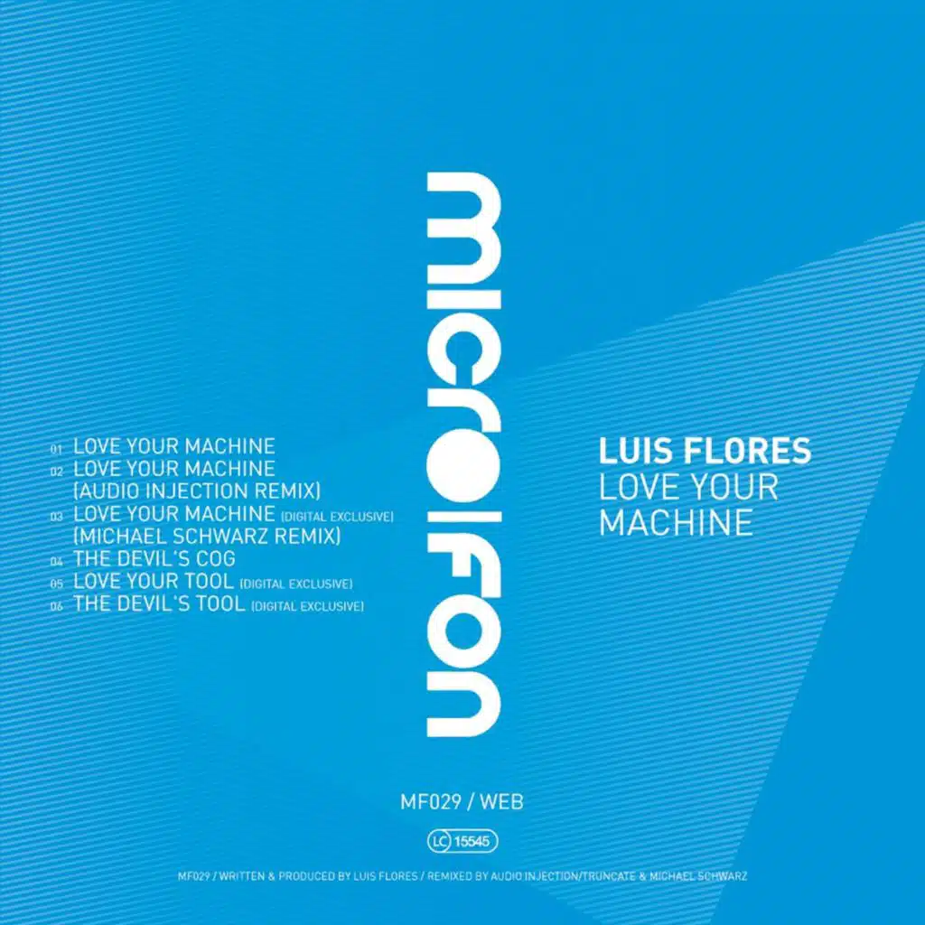 Love Your Machine (Michael Schwarz Remix)