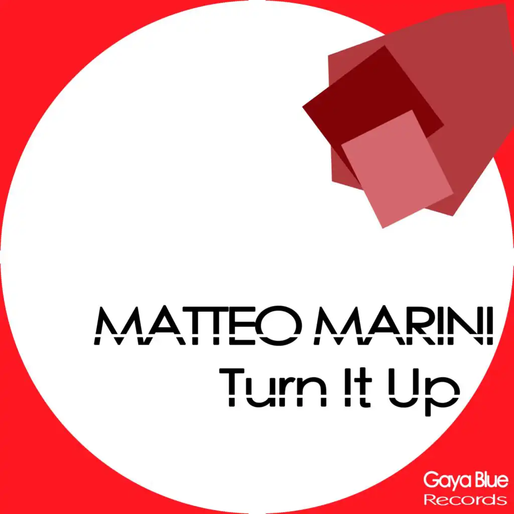 Turn It Up (Radio Edit)