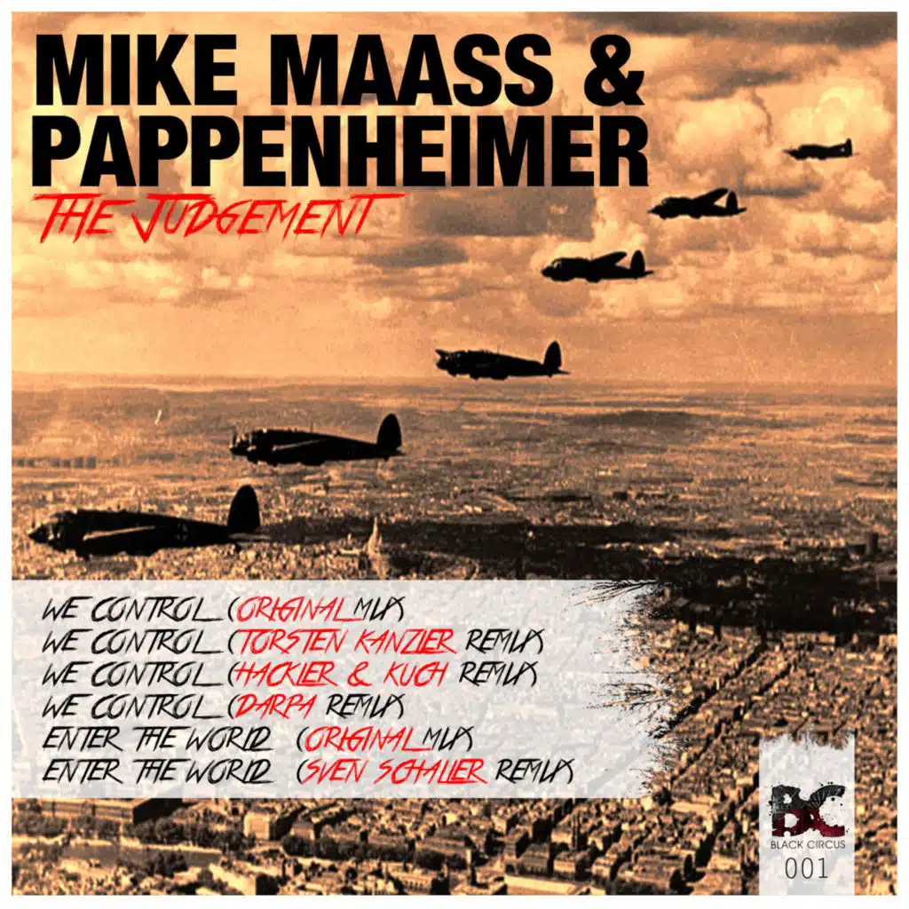 We Control (Hackler & Kuch Remix)