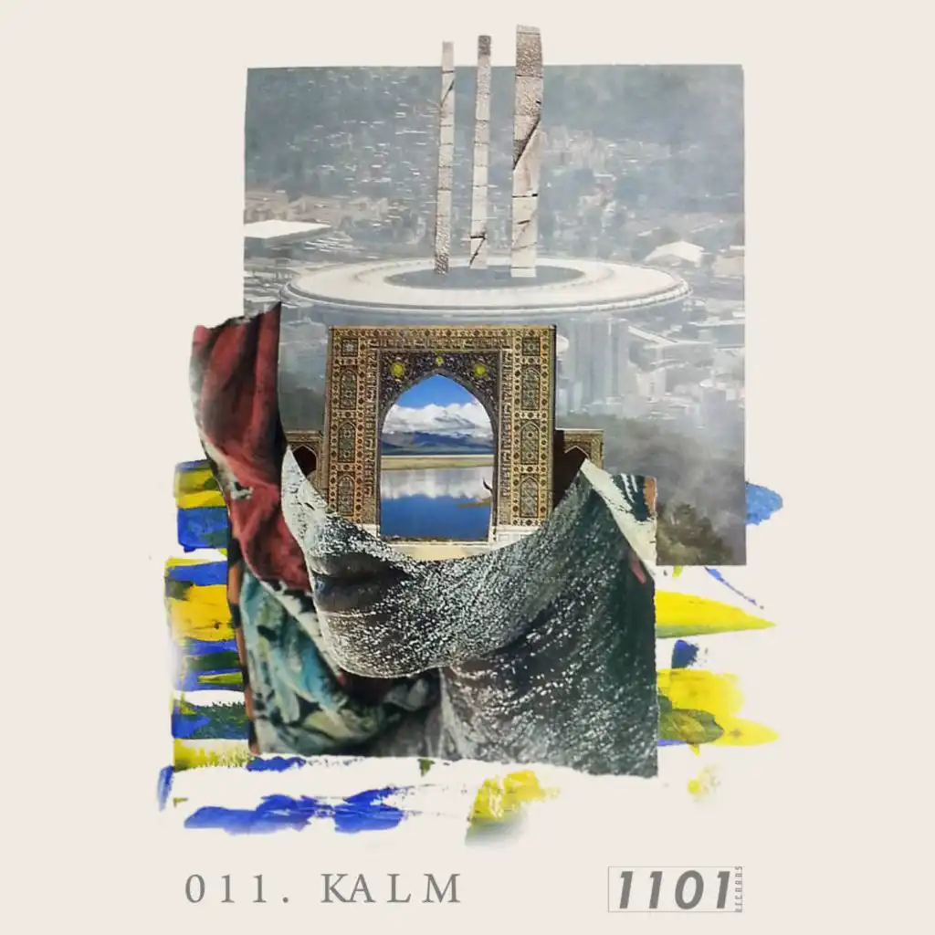 Kalm (feat. Kehyla)