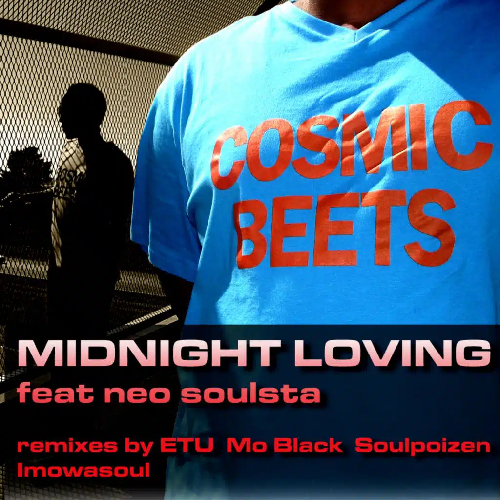 Cosmic Beets & Neo Soulsta