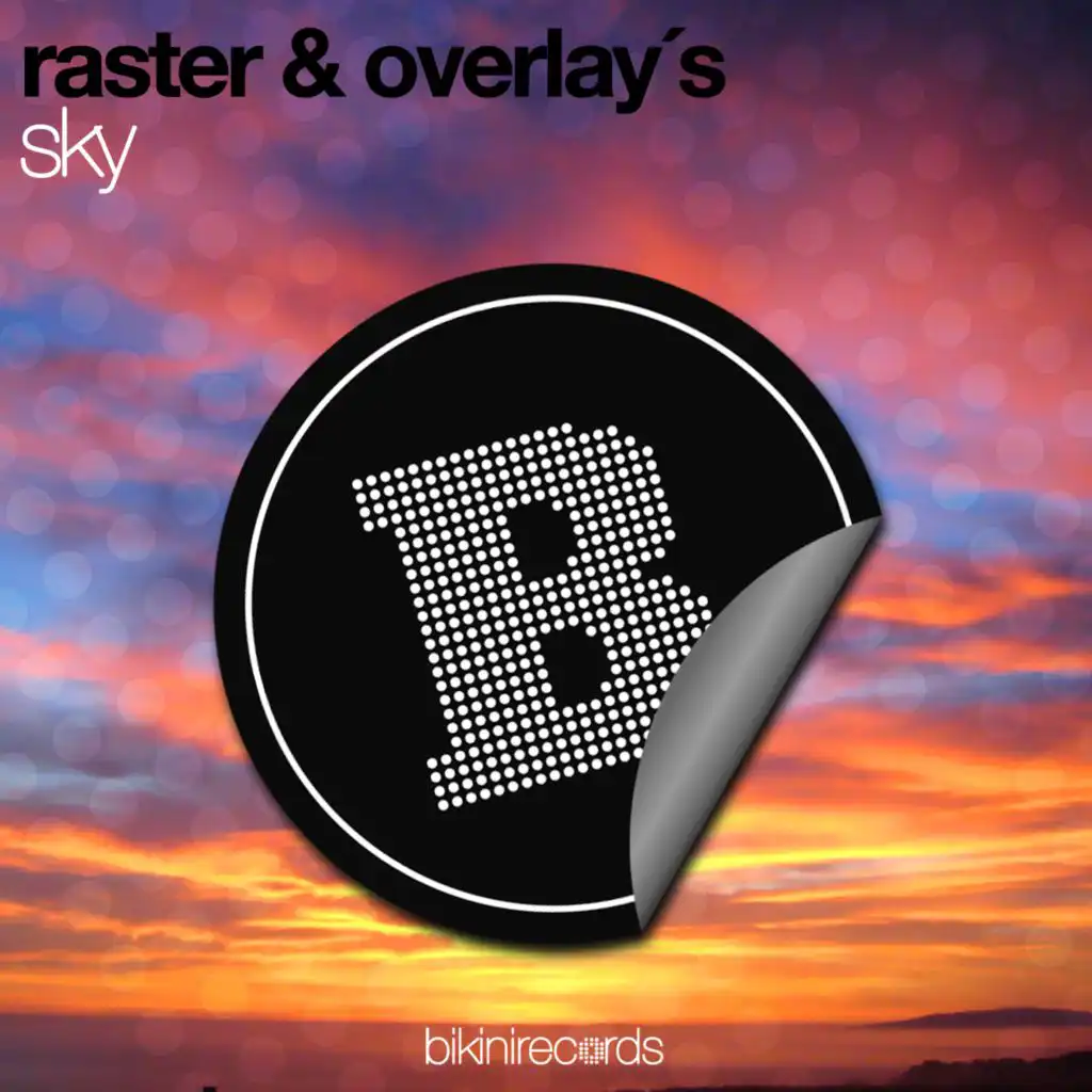 Raster, Overlay's
