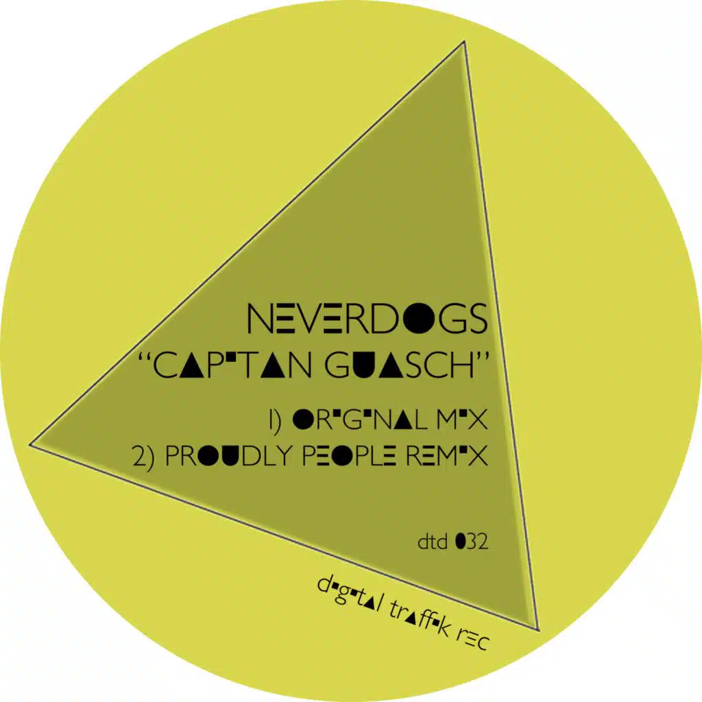 Capitan Guasch (Proudly People Remix)