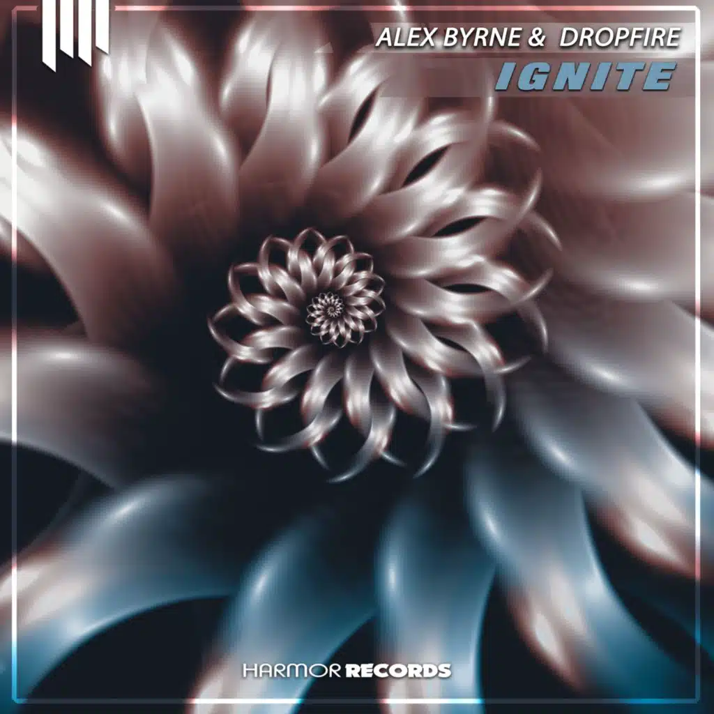 Alex Byrne with Dropfire