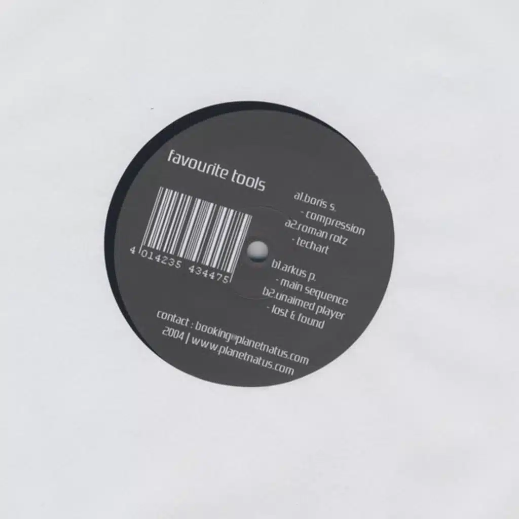 Favourite Tools Vol. 2