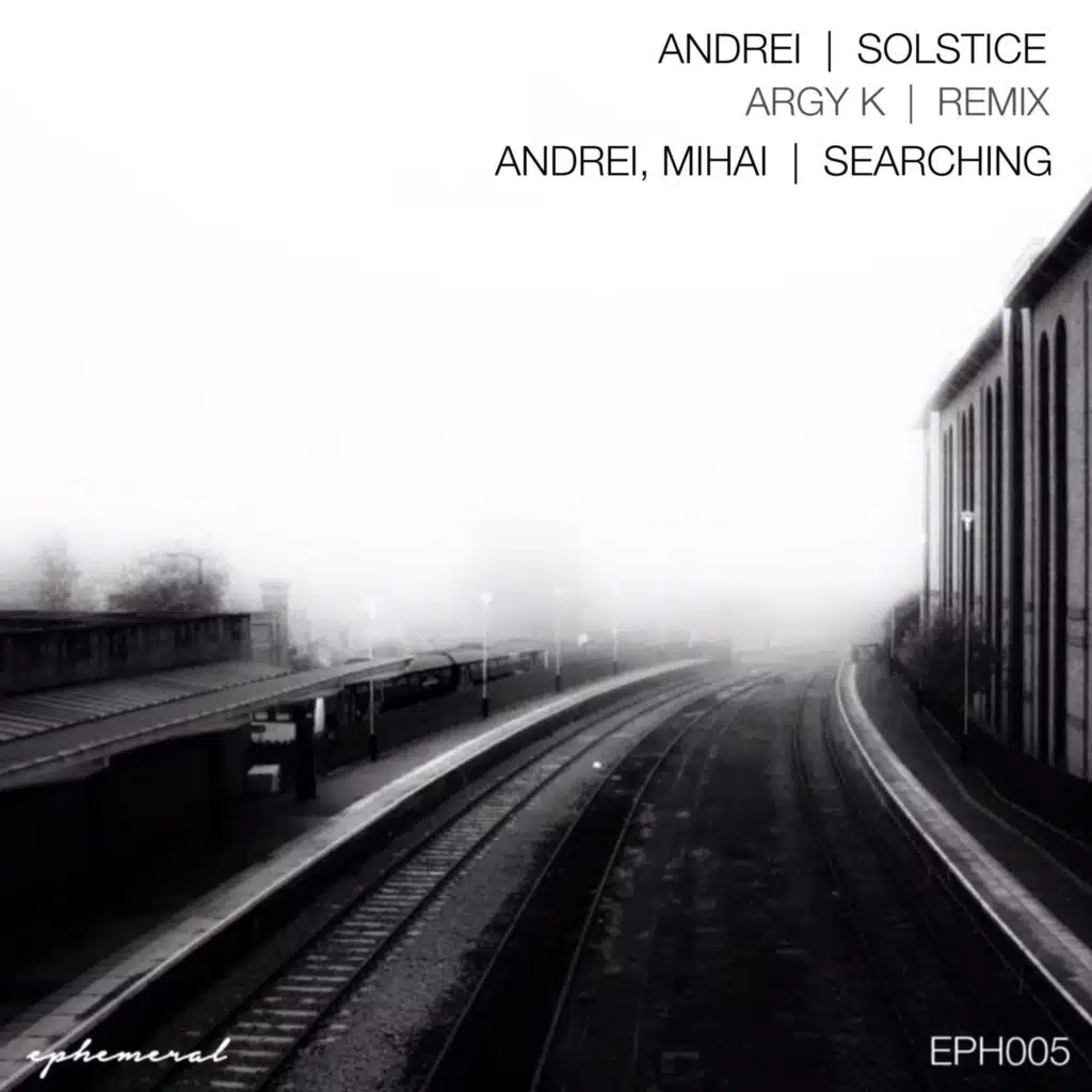 Solstice (Argy K Remix)