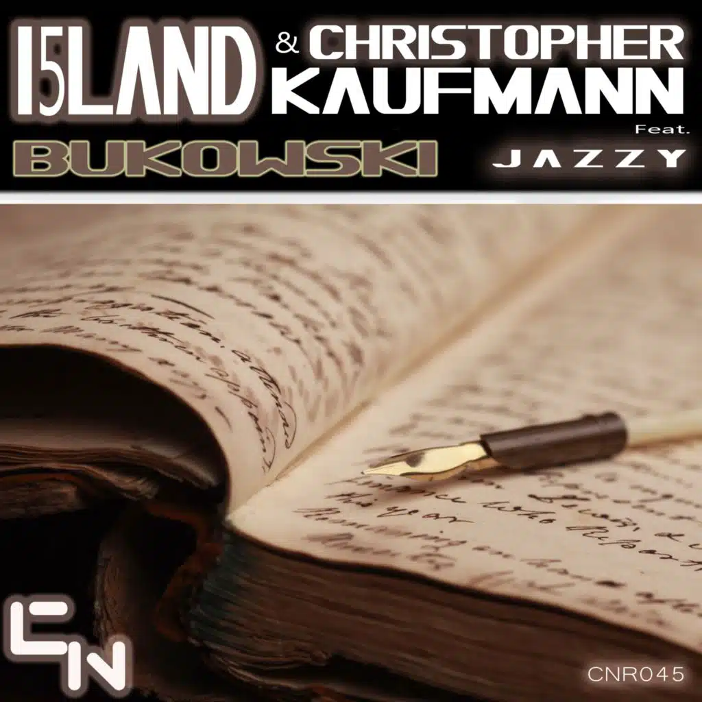 Bukowski (I5land Radio Edit) [feat. J.A.Z.Z.Y.]