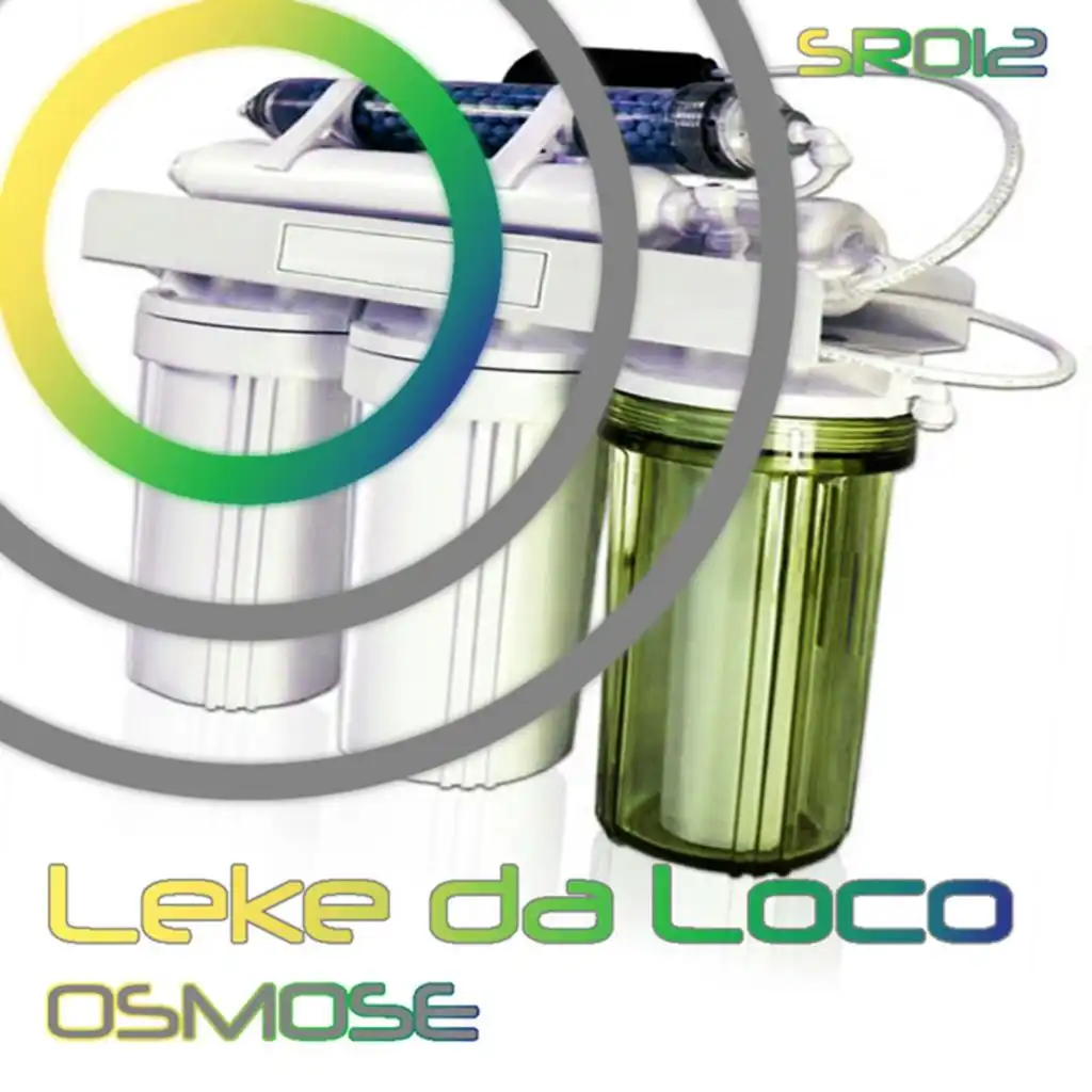 Osmose (Bp Zulauf's Locodub Mix)