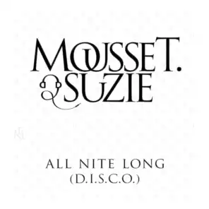 Mousse T., Mousse T. & Suzie