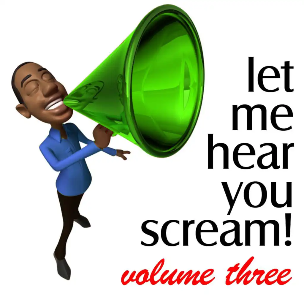 Let Me Hear You Scream, Vol. 3 - The Bigroom Handz Up Party