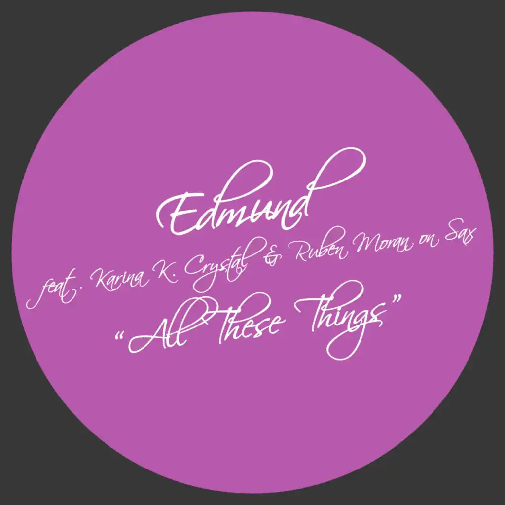 All These Things (Gilbert Le Funk Remix)
