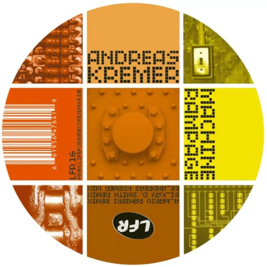 Machine Rampage (Andreas Kremer Mix)