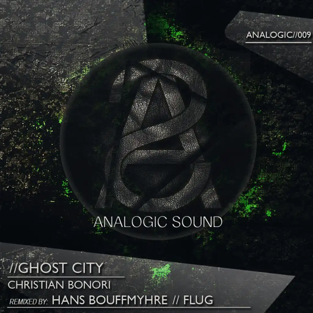 Ghost City (Flug Remix)