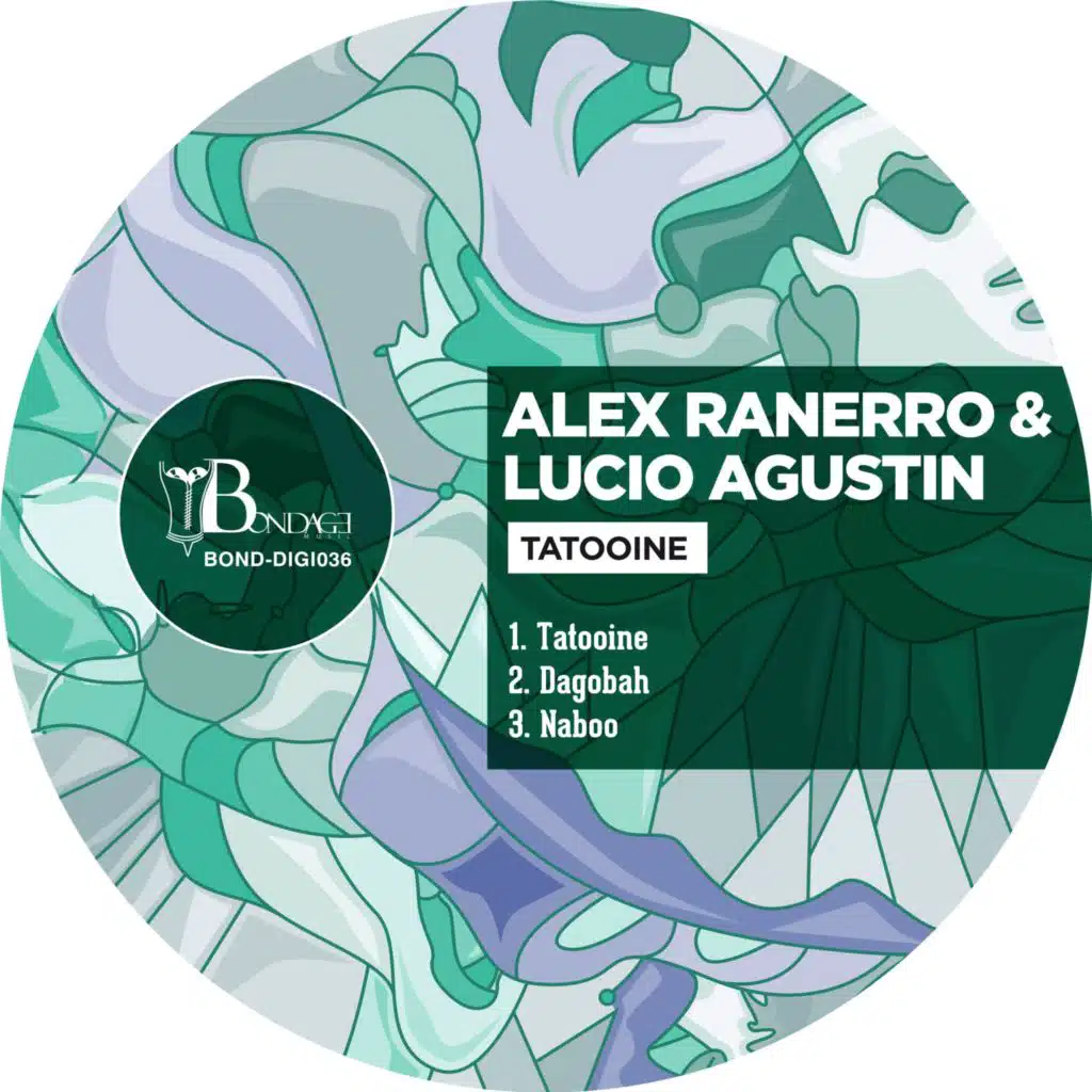Alex Ranerro & Lucio Agustin