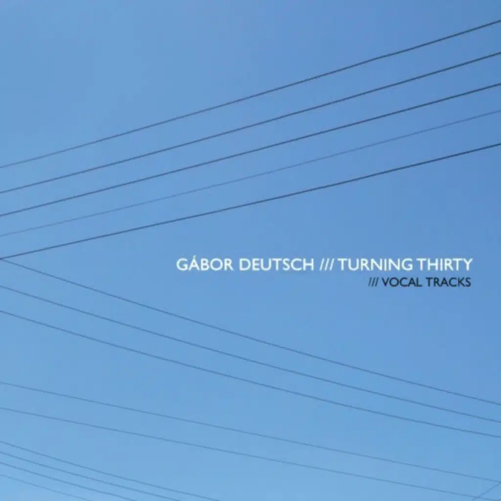 Sinkin' in the Sand (feat Köváry Péter)