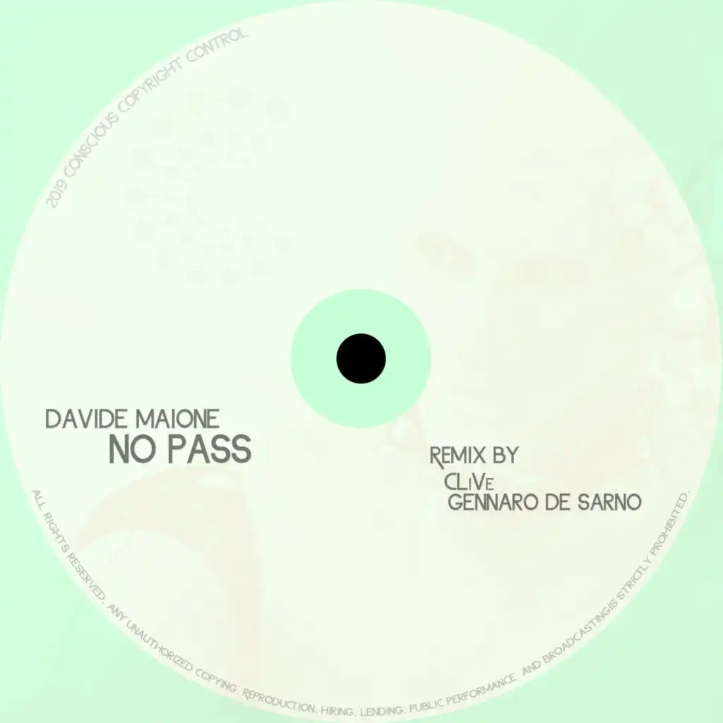 No Pass (CLiVe Remix)