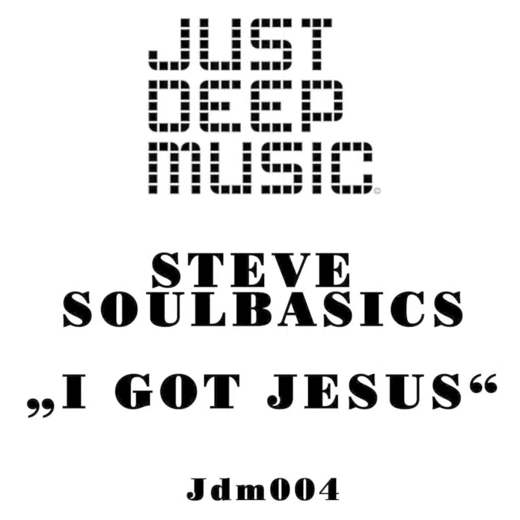 I Got Jesus (Sunset Dub Mix)