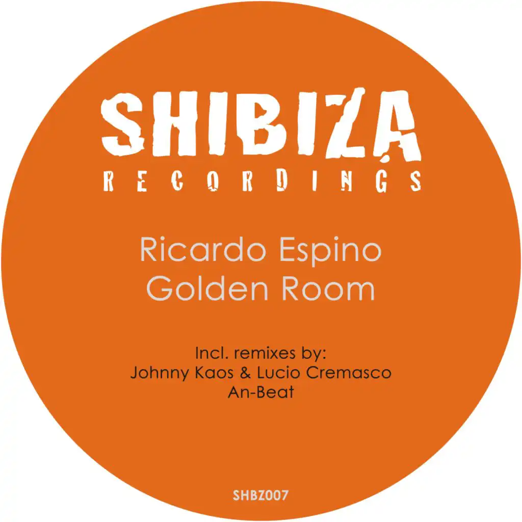 Golden Room (Johnny Kaos & Lucio Cremasco Remix)