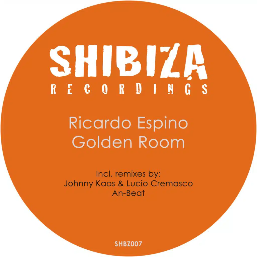 Golden Room (Johnny Kaos & Lucio Cremasco Remix)